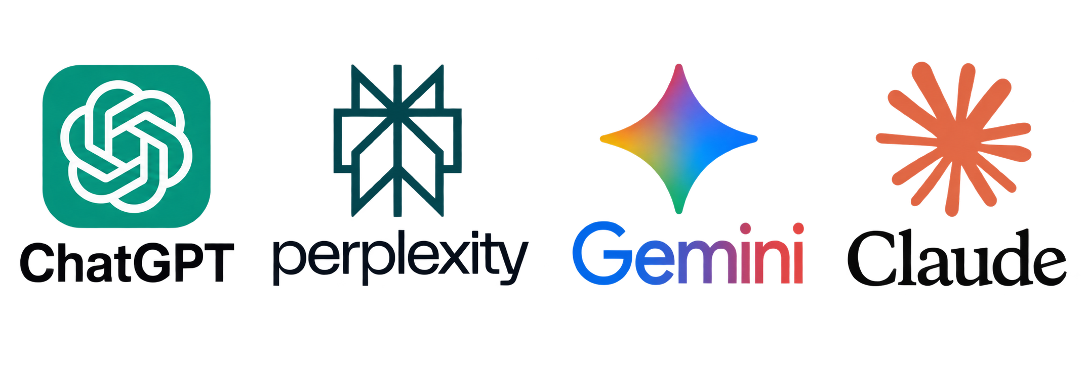 Optimized for ChatGPT, Perplexity, Gemini, and Claude