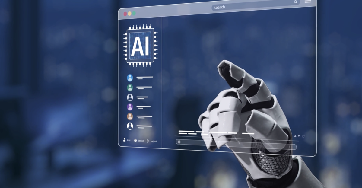 AI search
