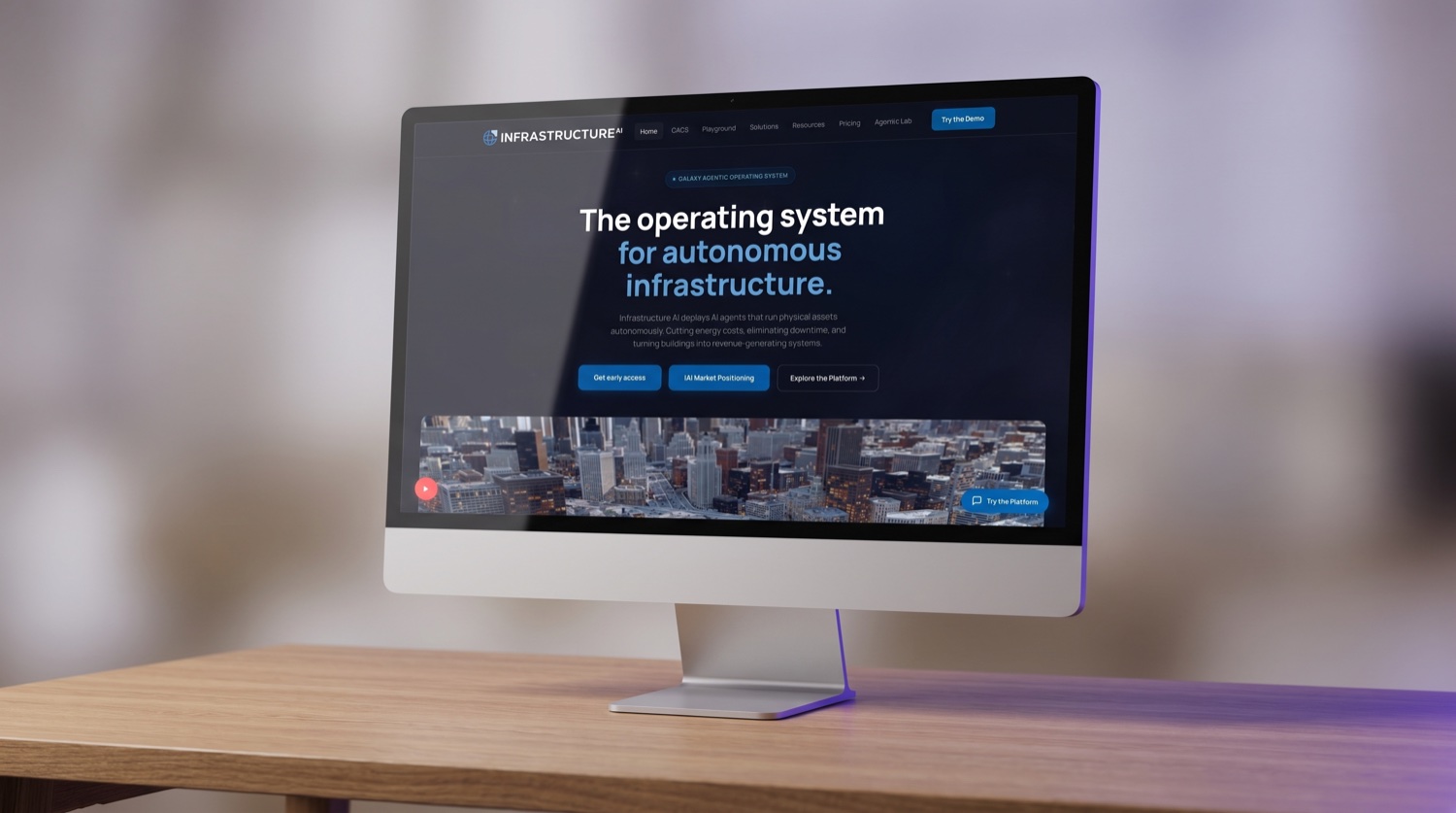 Infrastructure AI